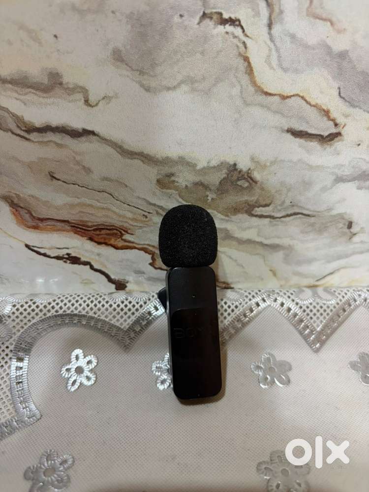 Boya v2 mic new condition