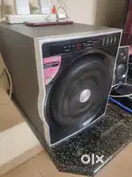 F&D F6000 6500w 5.1 home theatrr