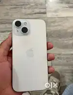 iPhone 15..128gb out of warranty bule colour