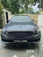 Mercedes-Benz E-Class E 220d Exclusive, 2017, Diesel