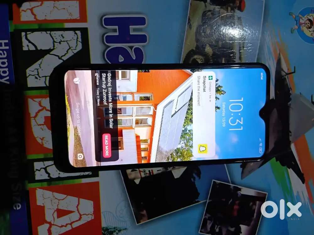 Redmi 8 ,4gb 64gb