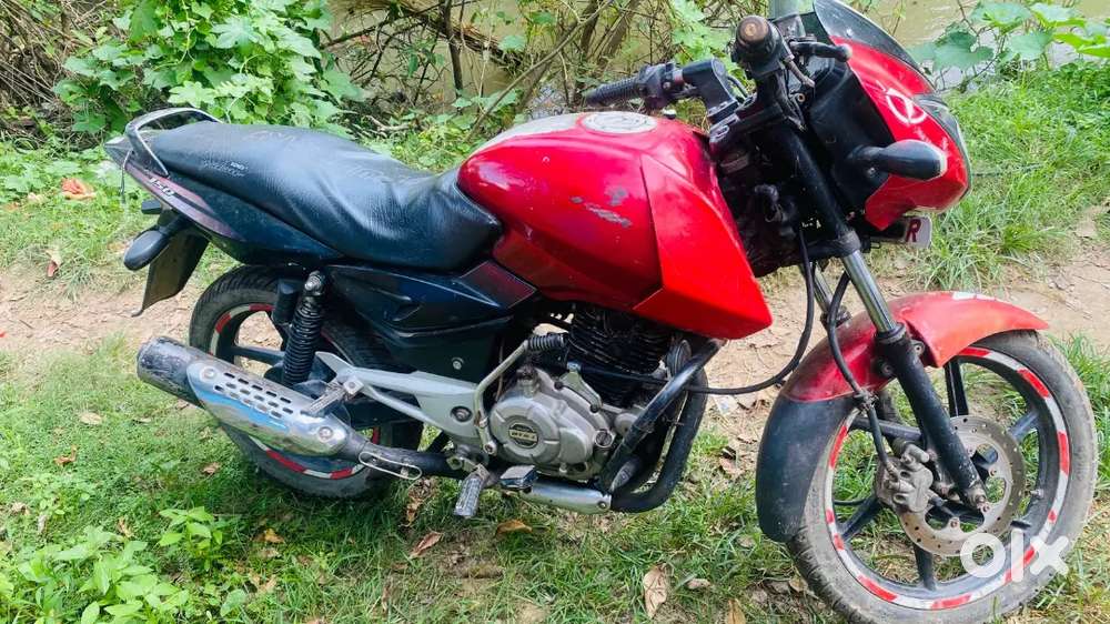 Pulsar in mint condition