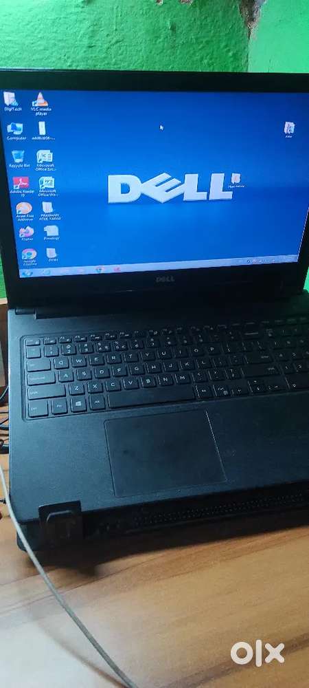 Dell laptop