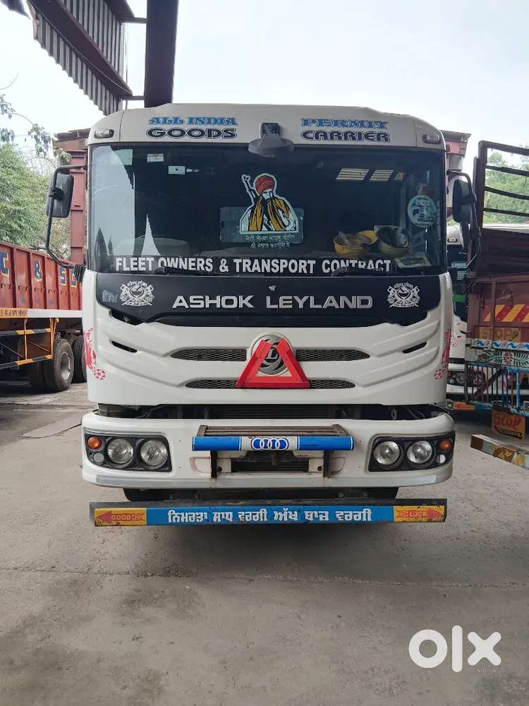 Ashok Leyland 5525