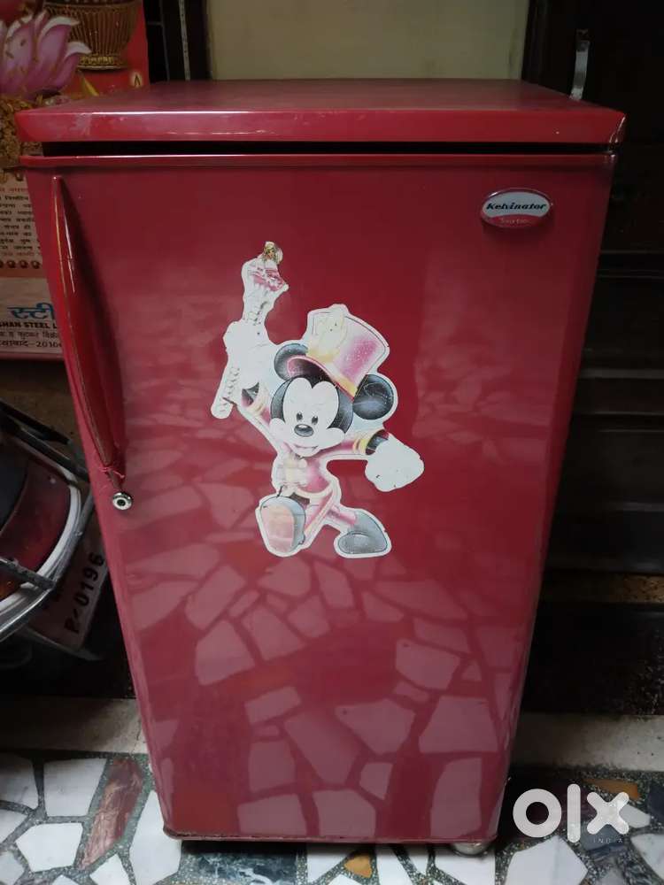 Kelvinator Fridge - Fully Working, Good Condition