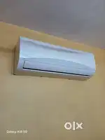 1 tone r22 split ac with outdoor & indoor only