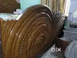 KING size bed