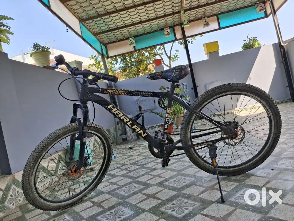Bicycle x pro series