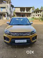 Maruti Suzuki Brezza 2016 Diesel Well Maintained