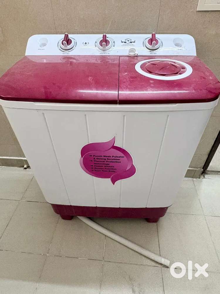 Washing Machine for Sale – 7 Months Old (Almost New)