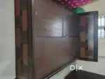 Moving - Selling king size Box Bed with mattress