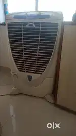 Symphony cooper running condition