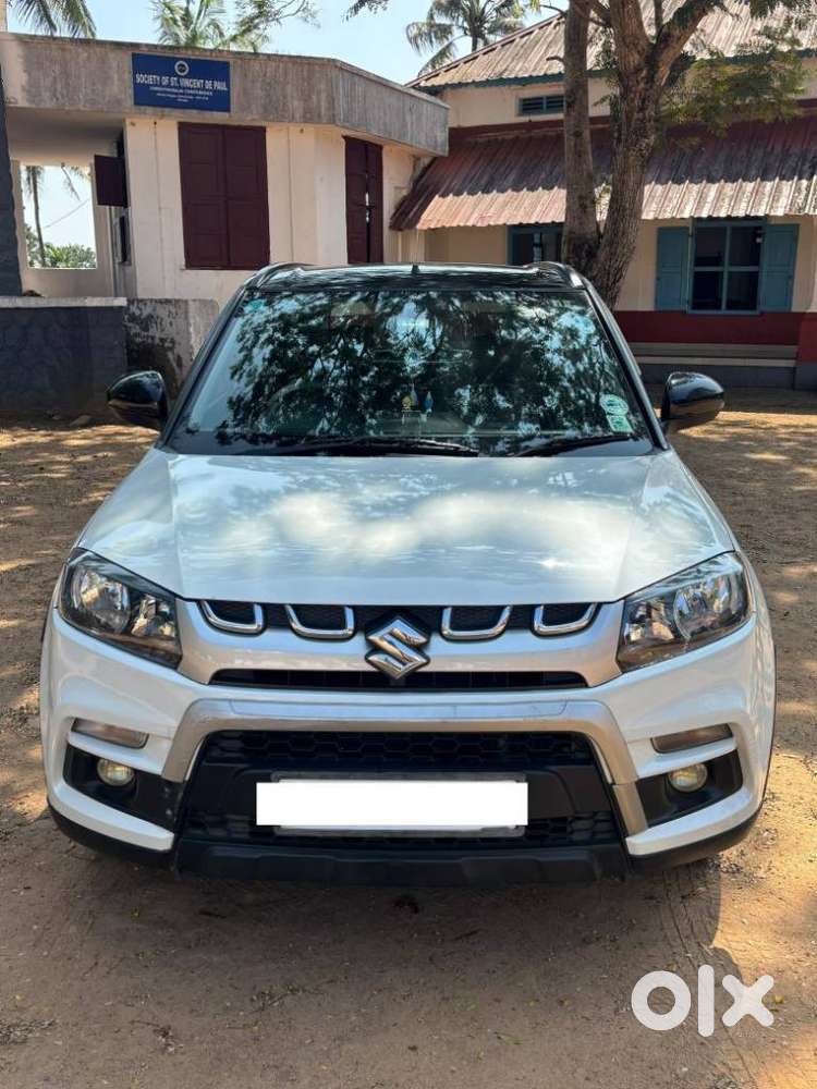 Maruti Suzuki Brezza ZDi, 2017, Diesel