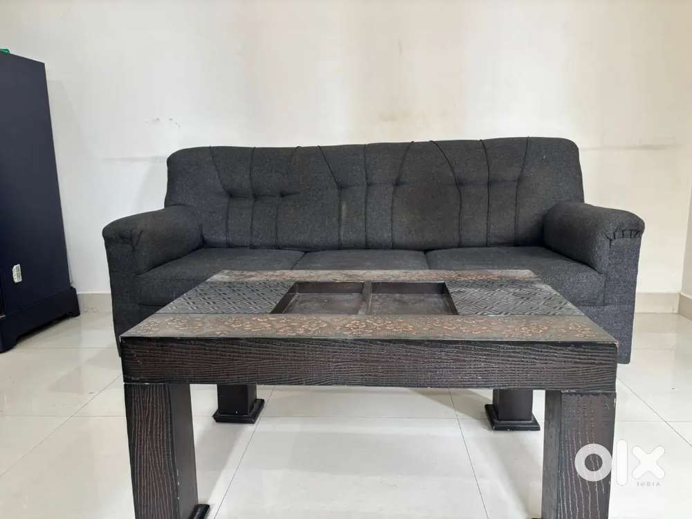 Selling Urgently - Good Condition sofa