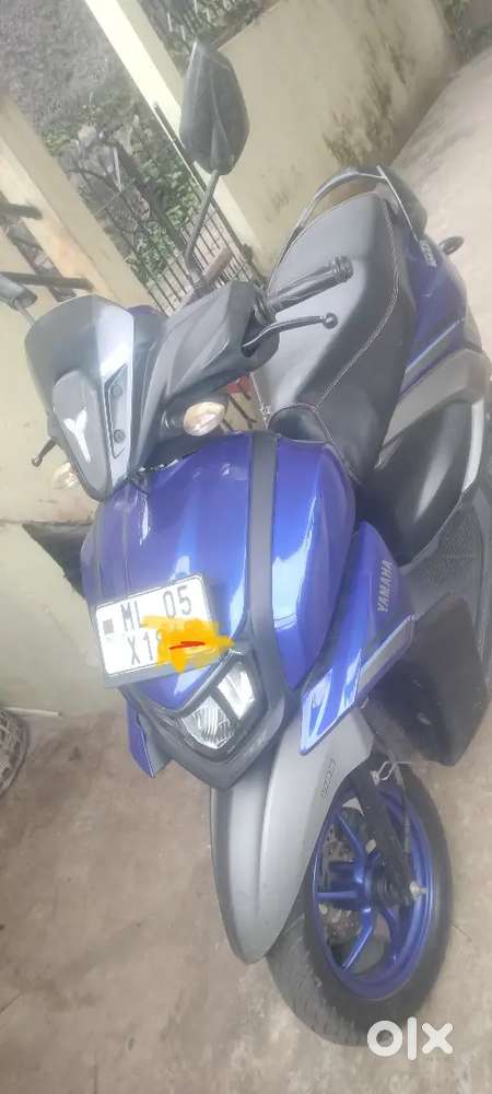 Yamaha ZR 125