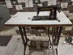 Nerol Sewing Machine with Motor, with table In Good Condition