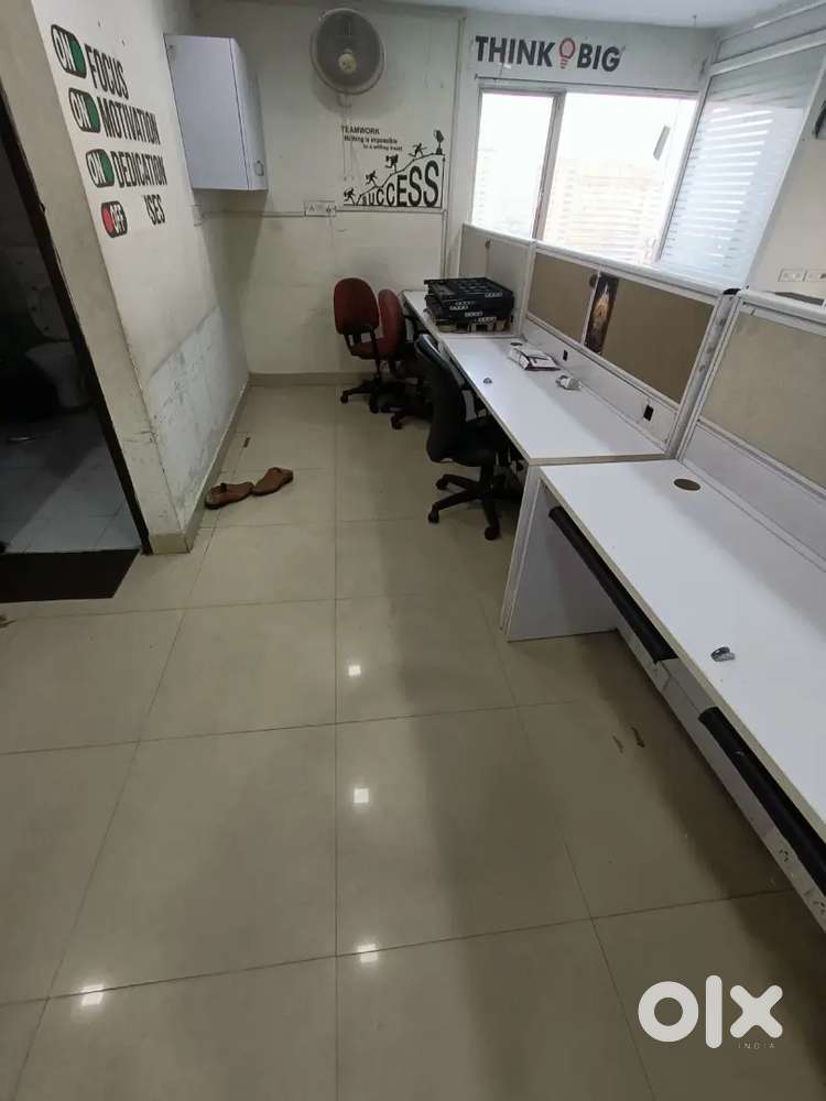 Ready to move office space