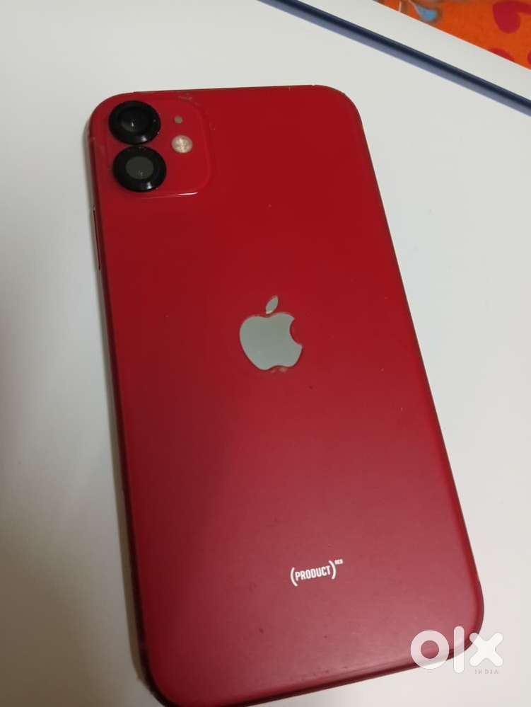 Iphone 11 (128GB) Red