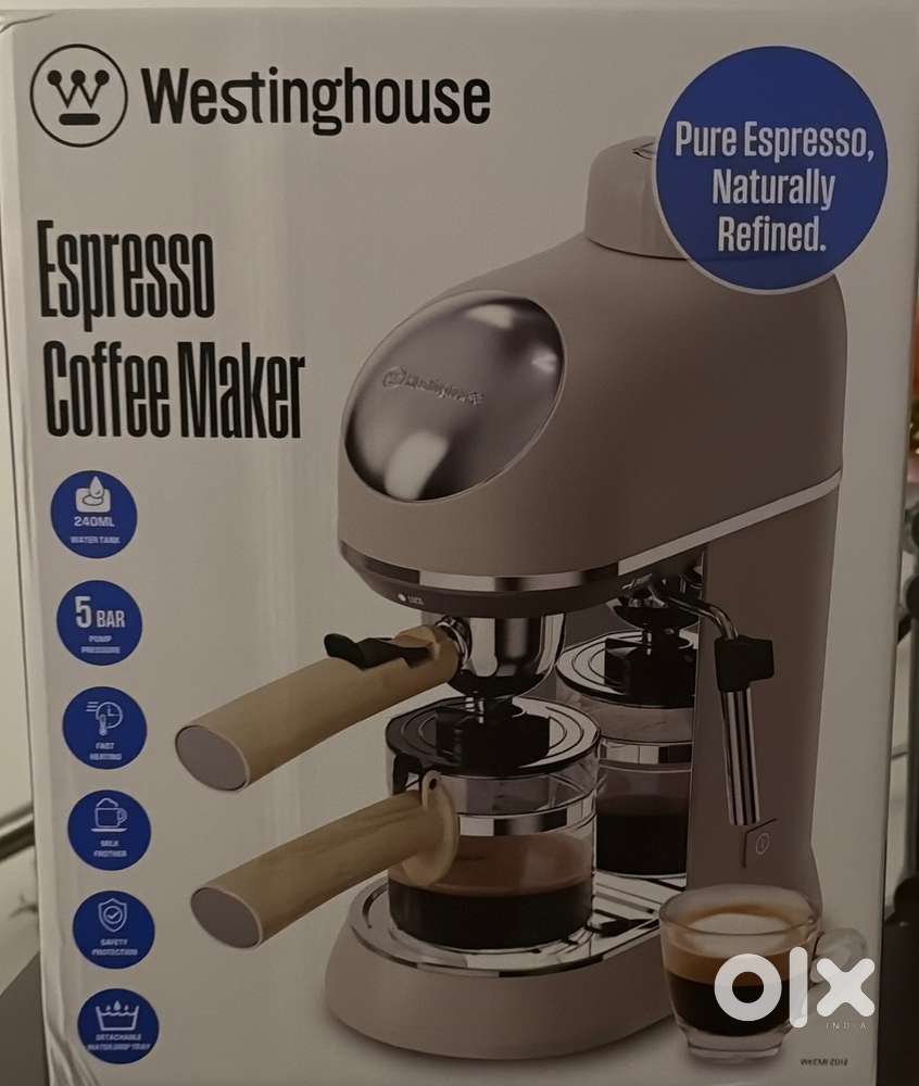 Westinghouse Coffee Maker - Brand New in Box
