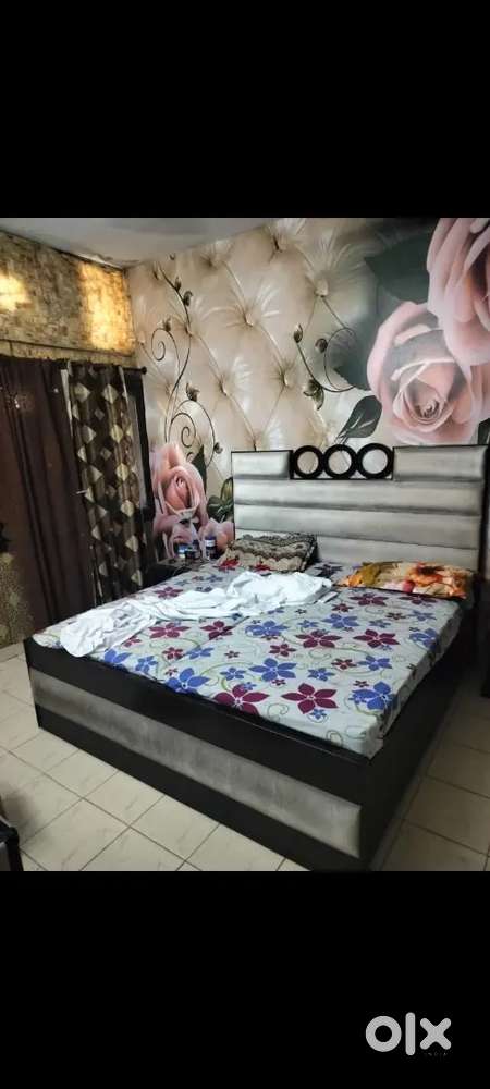 In the posh area of anand avenue