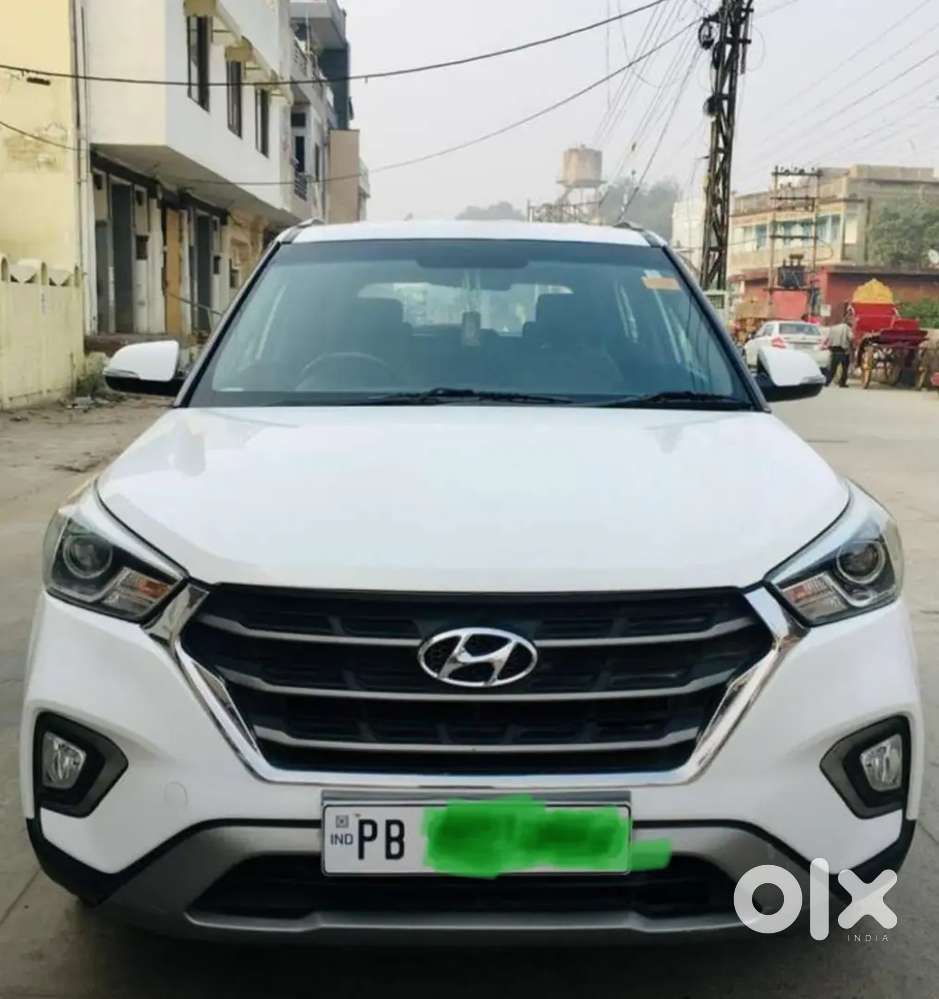 Hyundai Creta 2019 Diesel 89000 Km Driven