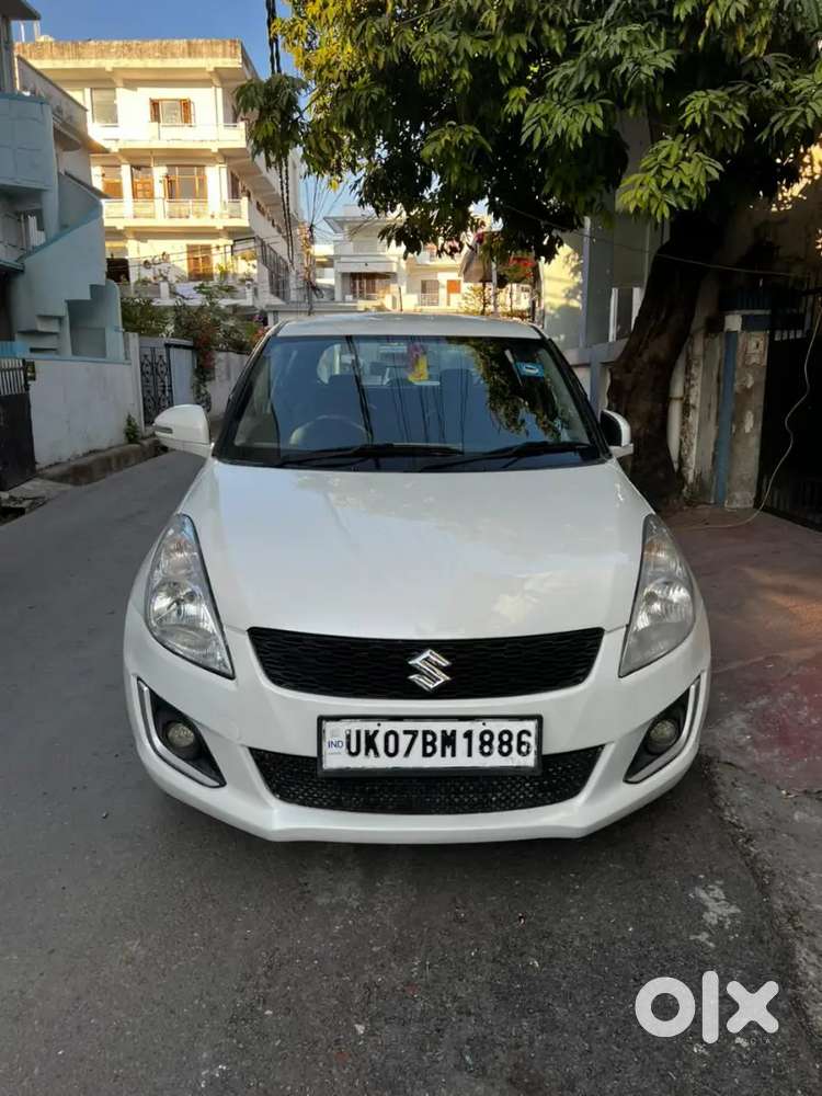 Maruti Suzuki Swift 2015 Petrol 60500 Km Driven