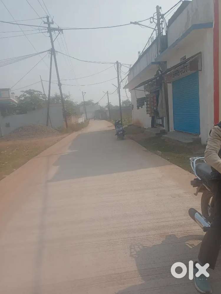 Shiv colony & badkhar me recidenciyal plot available hai