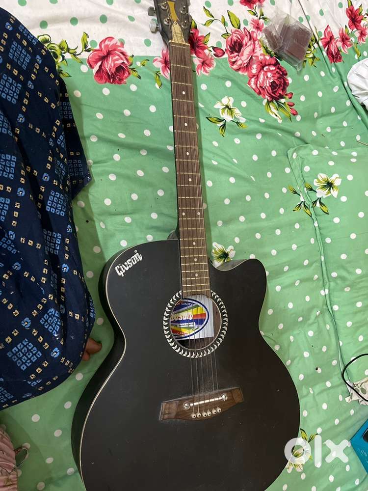 Guitar in very good condition