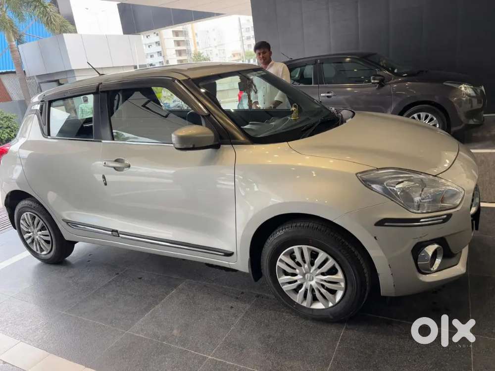 Maruti Suzuki Swift 2024 Petrol Good Condition