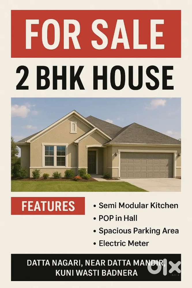 House For Sell