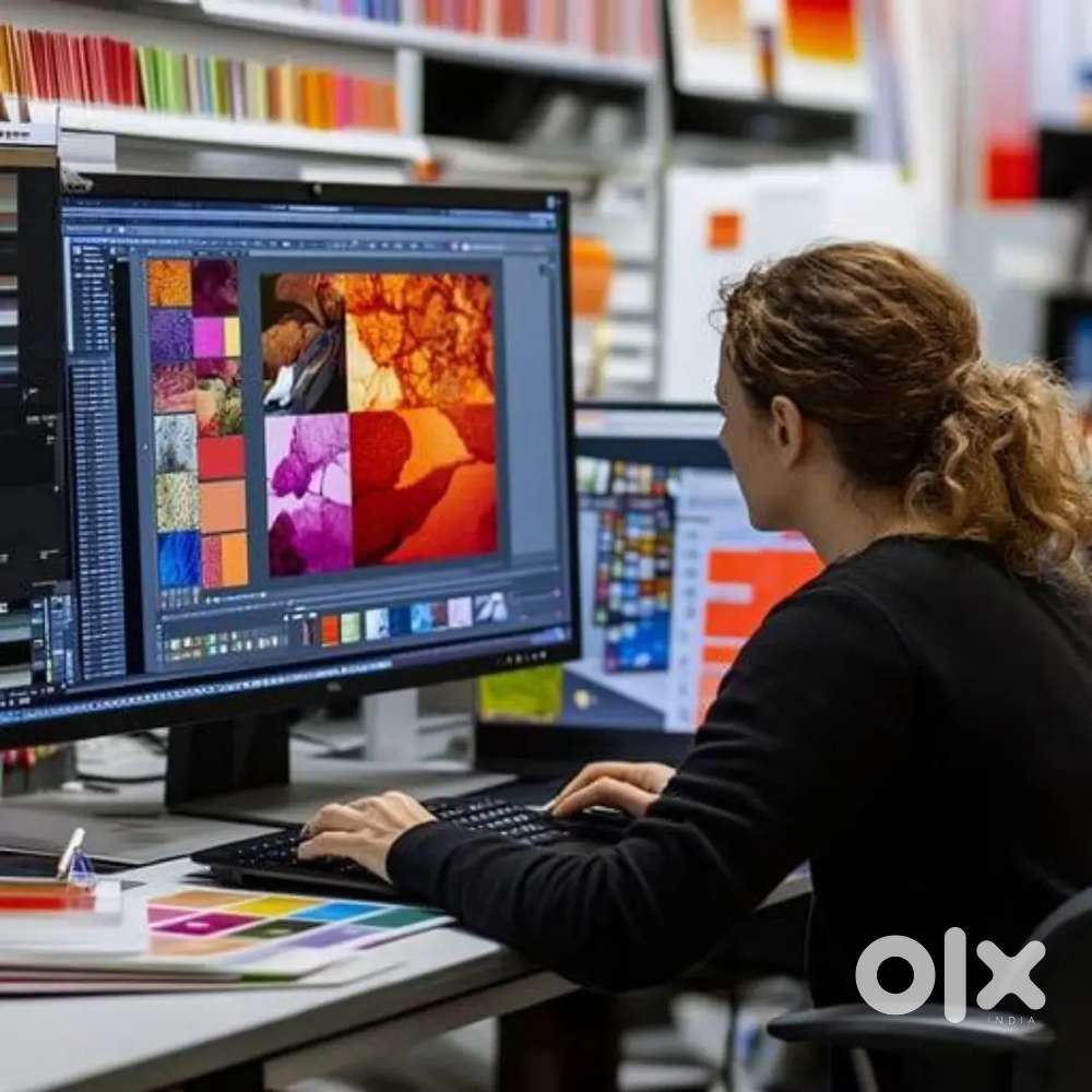 Job opening for graphic designers