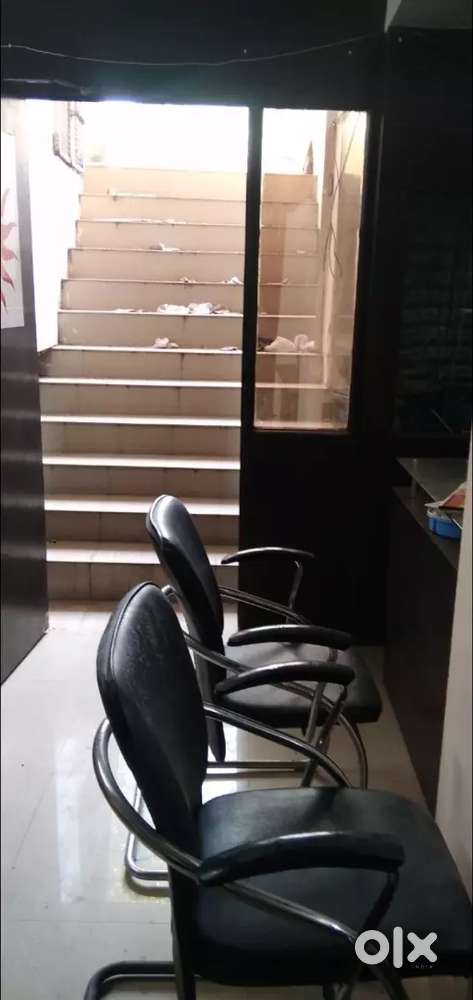 Home Medical Store separate basement office