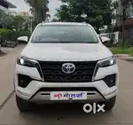 Toyota Fortuner 4X2 MT 2.8 Diesel, 2022, Diesel