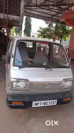 Maruti Suzuki Omni 2017