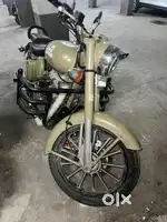 Classic 500 DESERT STORM