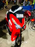 Honda grazia bs6 model