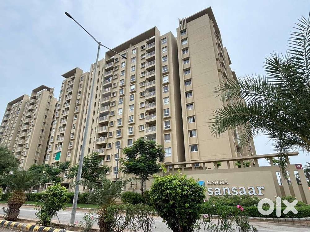 Luxury New 2BHK Fully Furnished Home for Rent in Mahima Sansaar