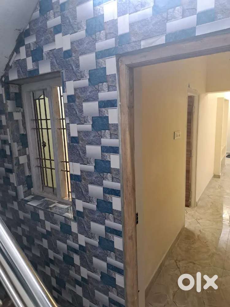 Newly built independent floor 2bhk house