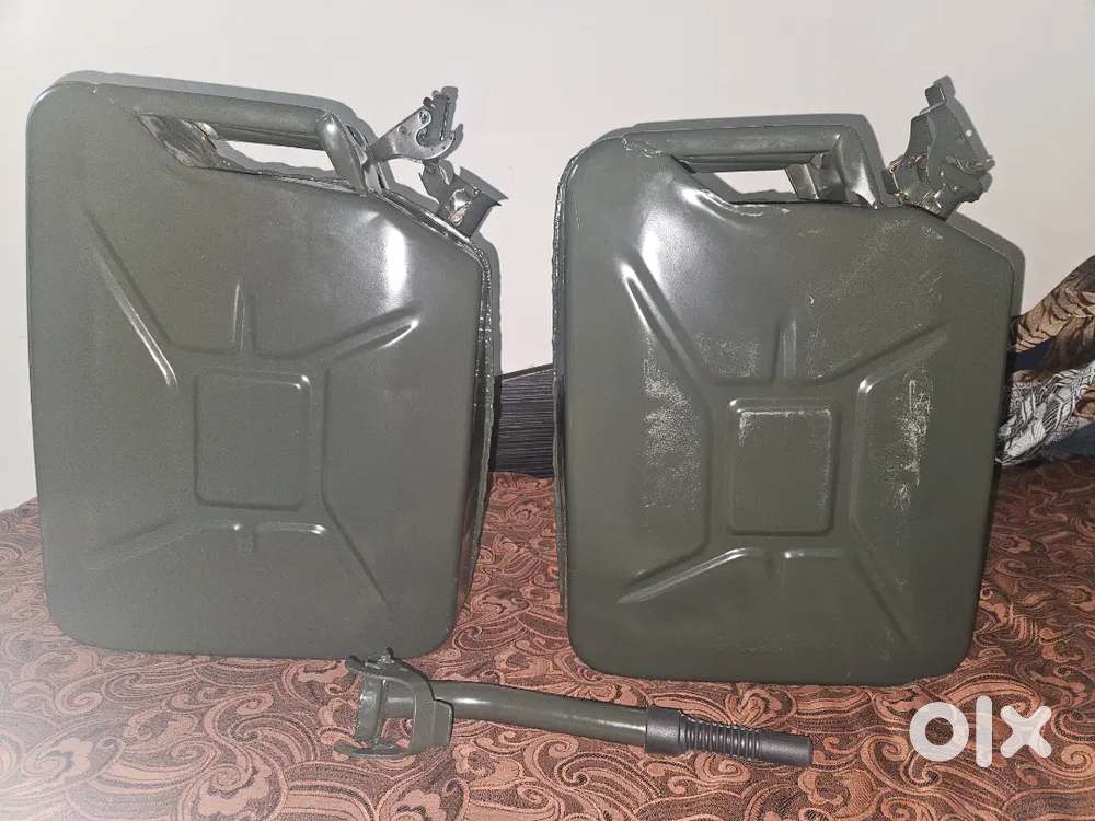 Jerry Can 20ltrs