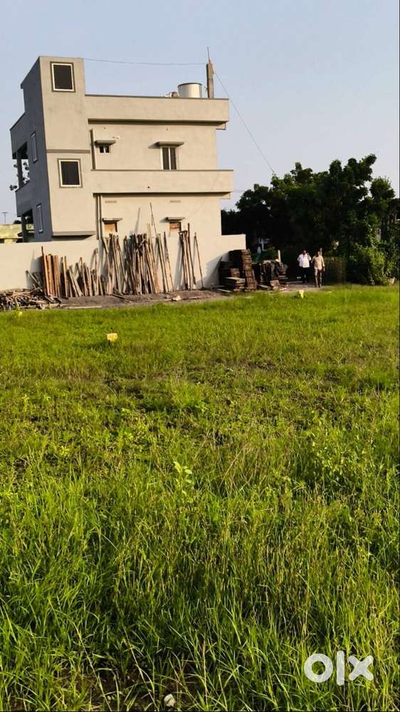 అమరావతి ఔటర్ రింగ్ road nearby plots at kanchikacherla