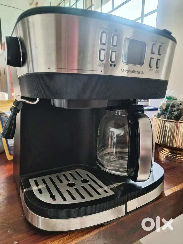 Coffee maker