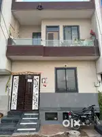 100 meters from 100 feet road