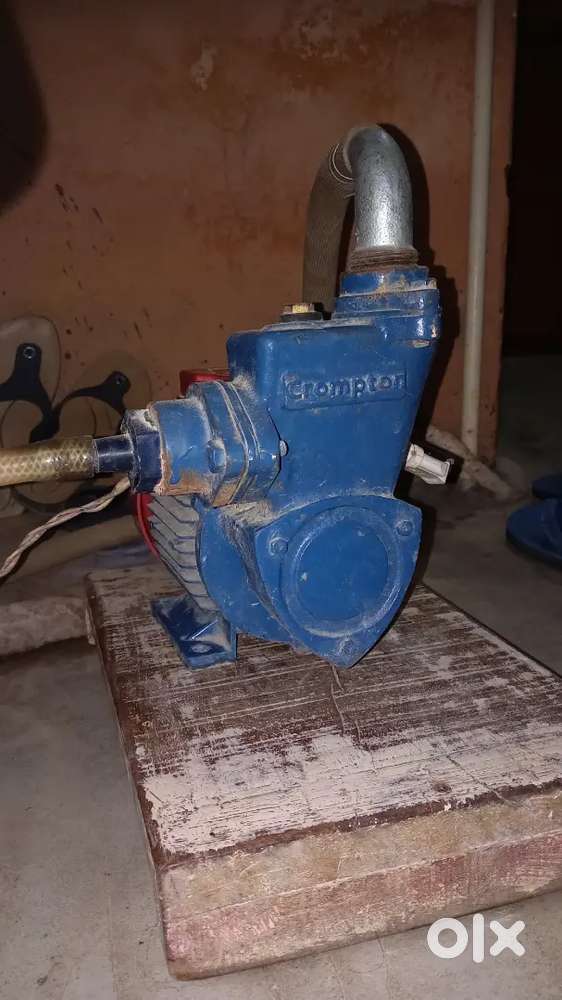 Tullu motor