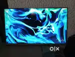 Xiaomi Mi 5X 43 inch 4K Android tv,fixed rate not negotiable
