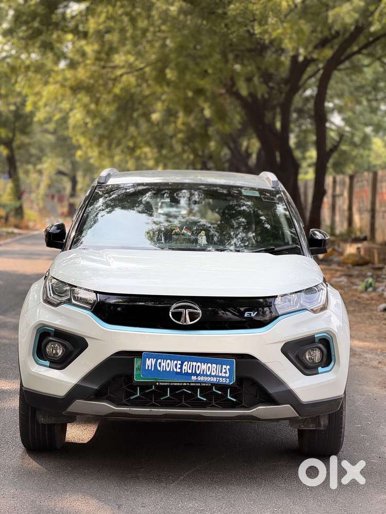 Tata Nexon EV XZ Plus, 2020, Electric