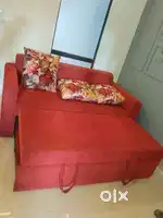 Sofa cum bed