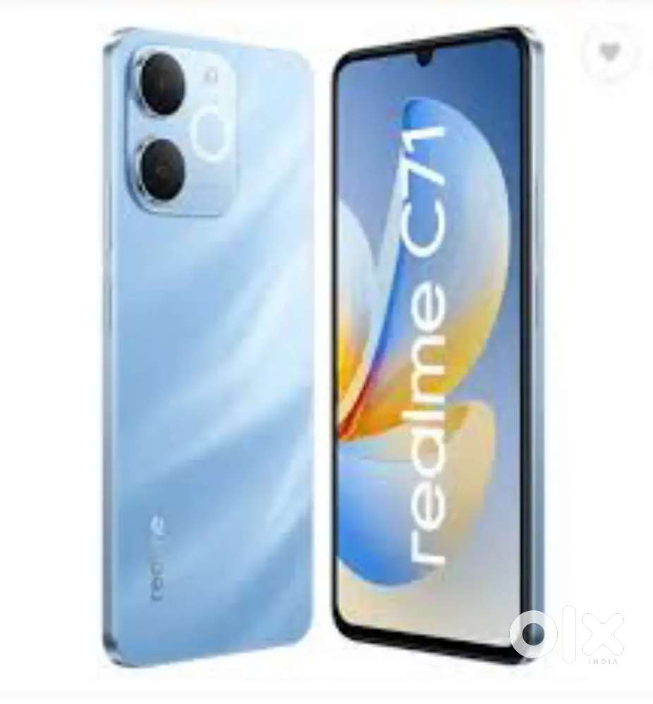 Realme c71