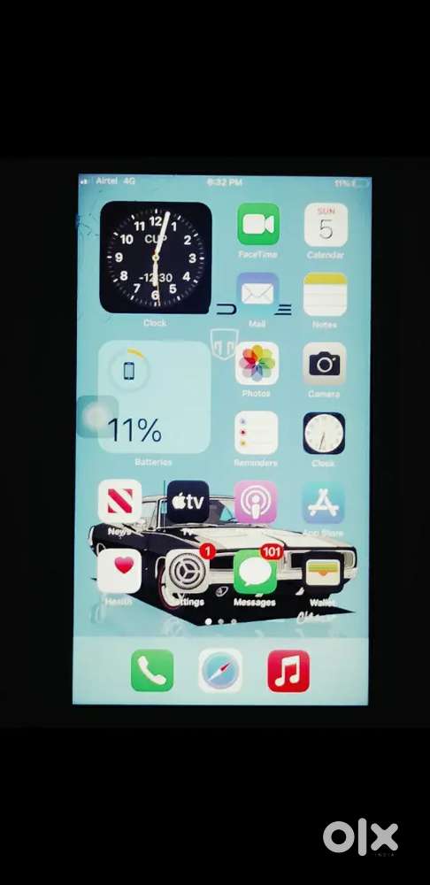 Iphone 7plus for sale