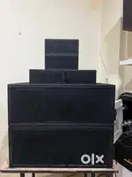 Sound/ Music System Mini DJ Sound
