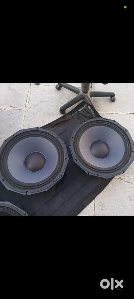 4bBass speaker 2000w